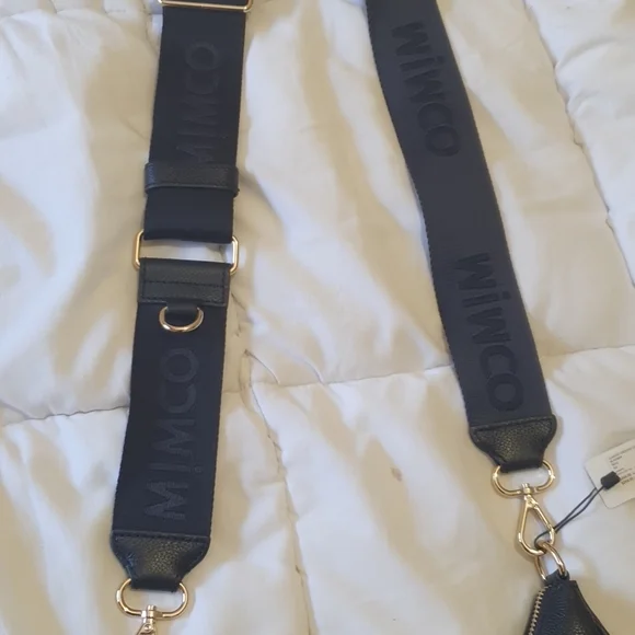 Mimco crossover shoulder bag - Picture 5 of 8
